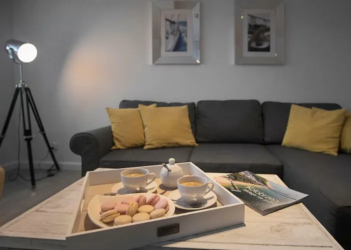 Apartament Sedina E306 Park Polanki